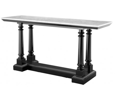 Tempio spisebordsstol i polyester H115 x B63 cm - Sand