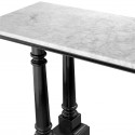 Tempio spisebordsstol i polyester H115 x B63 cm - Sand