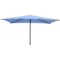 Maffei Kronos parasol i polyester og aluminium 225 x 225 cm - Hvid