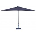 Maffei Kronos parasol i polyester og aluminium 200 x 300 cm - Taupe