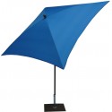 Maffei Kronos parasol i polyester og stål 200 x 200 cm - Taupe