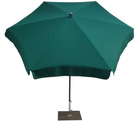 Maffei Mare parasol i polyester og stål Ø250 cm - Taupe