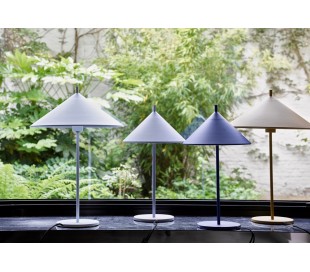 Bordlampe hvid HK Living 2