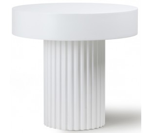 Sofabord hvid