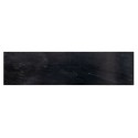 Raffles sideboard i genanvendt træ og metal B200 cm - Sort/Brun