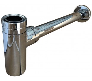 Ideavit Afløb 290305 - Mat sort