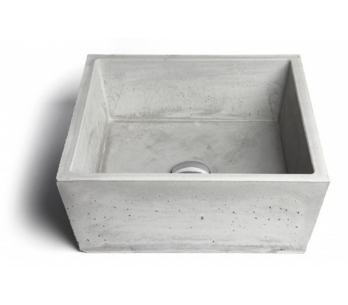 HÃ¥ndvask til bord 38,5 x 38,5 cm beton Soveværelse stol