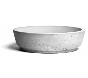 Håndvask til bord Ø42 - Beton