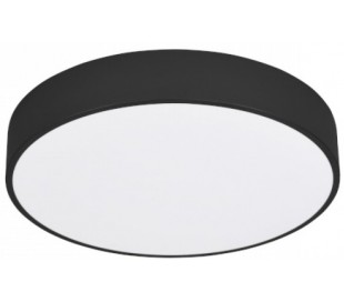 Larisa Plafond Ø40 cm 50W LED - Sort