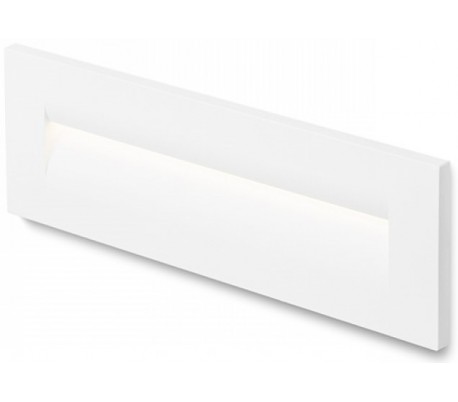 Katharis SQ Badeværelseslampe 28 x 28 cm 24W LED - Hvid