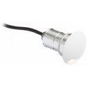 Segno Væglampe til indbygning 17 x 6,5 cm 3W LED - Hvid