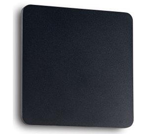 AP 15 Væglampe i aluminium 15 x 15 cm 1 x 9W LED - Mat hvid