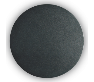 AP 15 rund væglampe i aluminium Ø15 cm 1 x 9W LED - Mat hvid