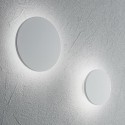 AP 15 Væglampe i aluminium 15 x 15 cm 1 x 9W LED - Mat hvid