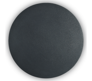 AP 20 rund væglampe i aluminium Ø20 cm 1 x 11W LED - Mat hvid