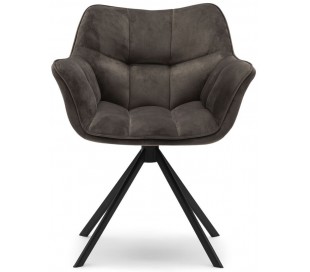 Carnaby Spisebordsstol riviera maison velour