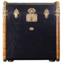 Authentic Models Butler bord 59 x 47 cm - Vintage honning