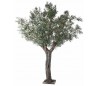 Stort kunstigt Oliventræ H390 cm