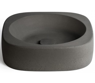 Håndvask til bord Ø39 - Beton 2