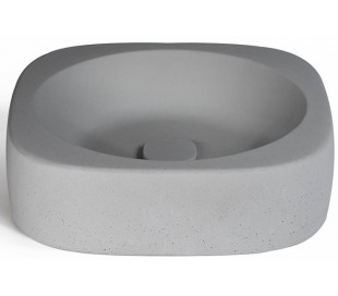 Håndvask til bord Ø39 - Beton