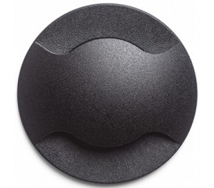 Kick ll Væglampe til indbygning Ø5 cm 3W LED - Hvid 2