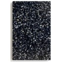 Woodio nedfældet håndvask 60 x 40 cm ECO - Arktisk blå