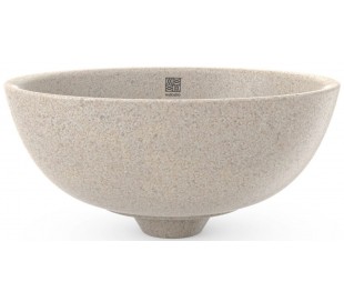 Woodio håndvask Ø40 cm ECO - Natural aspen 2