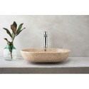 Woodio håndvask 60 x 40 cm ECO - Natural aspen
