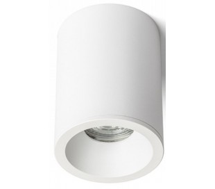 ORIN R Badeværelseslampe spot 10W LED - Hvid/Satineret 2