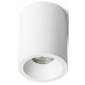 ORIN R Badeværelseslampe spot 10W LED - Hvid/Satineret