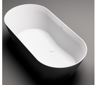 fritstående badekar 175 2