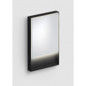 LOOK AT ME vægspejl med lys IP44 80 x 50 cm - Mat hvid