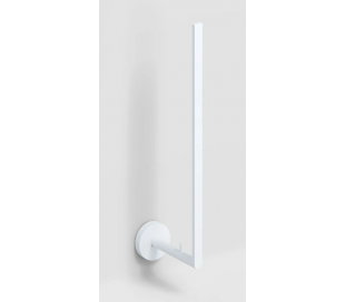 toiletpapirholder toiletrulleholder hvid