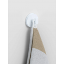 FLAT Toiletrulleholder til 3 ruller H30,6 cm - Mat hvid
