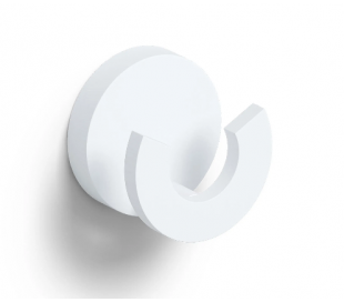 Håndklædekroge hvide