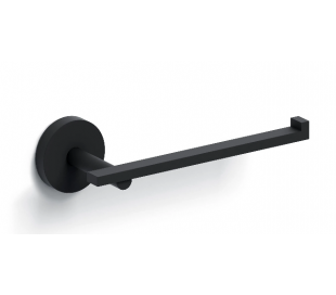 Toiletrulleholder sort 2