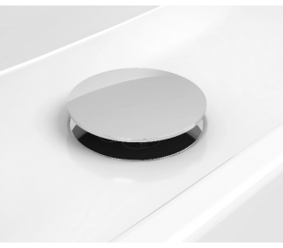 MINI WASH ME Bundventil til MINI og PLUS håndvaske - Mat hvid