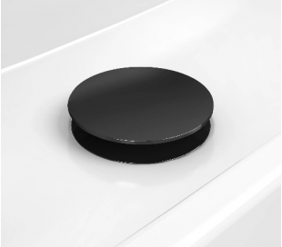 MINI WASH ME Bundventil til MINI og PLUS håndvaske - Mat hvid