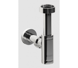 MINISUK Vandlås/Afløb - Mat hvid 2