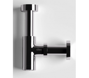 MINISUK Vandlås/Afløb - Mat hvid