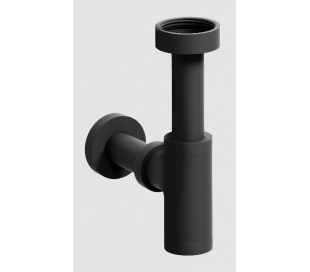 MINISUK Vandlås/Afløb - Mat hvid 2