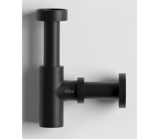 MINISUK Vandlås/Afløb - Mat hvid