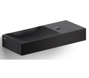 VALE Håndvask 45 x 19 cm Keramik - Mat hvid