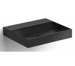 NEW WASH ME Håndvask 50 x 42 cm Keramik - Hvid højglans