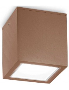 TECHO Loftlampe i aluminium...