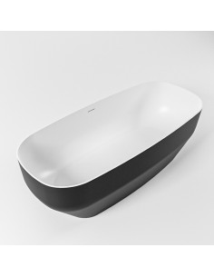 STONE fritstående badekar... 2