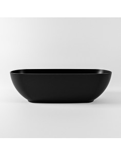 ROCK fritstående badekar...