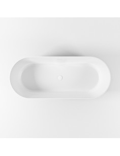 NOBLE fritstående badekar... 2