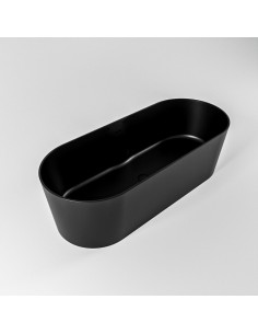 NOBLE fritstående badekar...