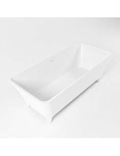 LUNDY fritstående badekar... 2